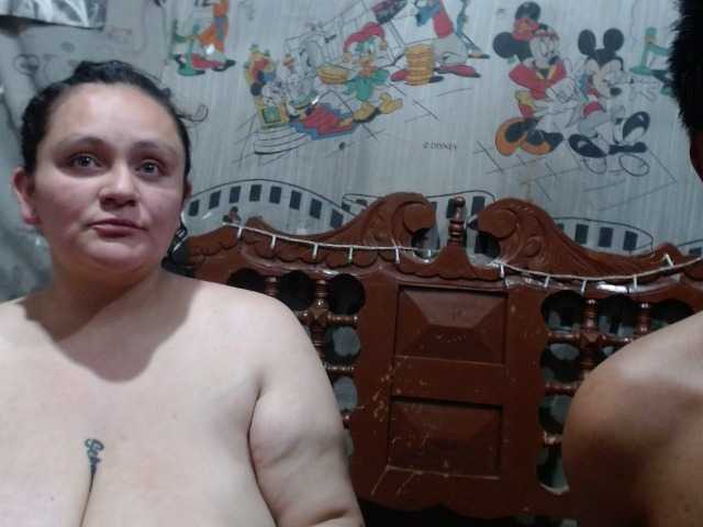 Coupleanal's BongaCams show and profile