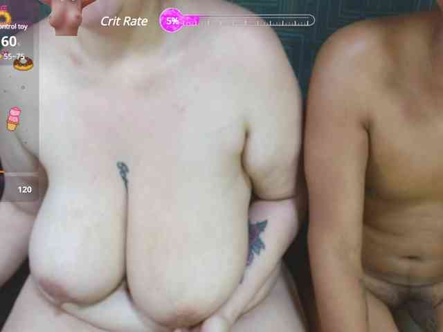 Coupleanal webcam