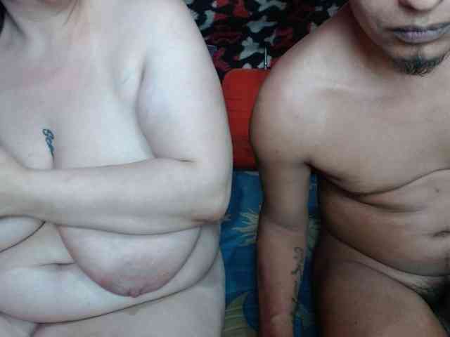 Coupleanal webcam