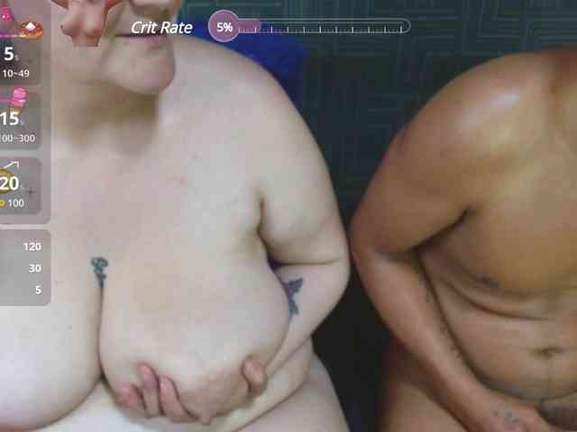 Coupleanal webcam