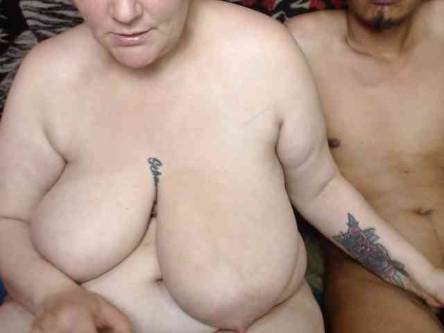 Coupleanal webcam