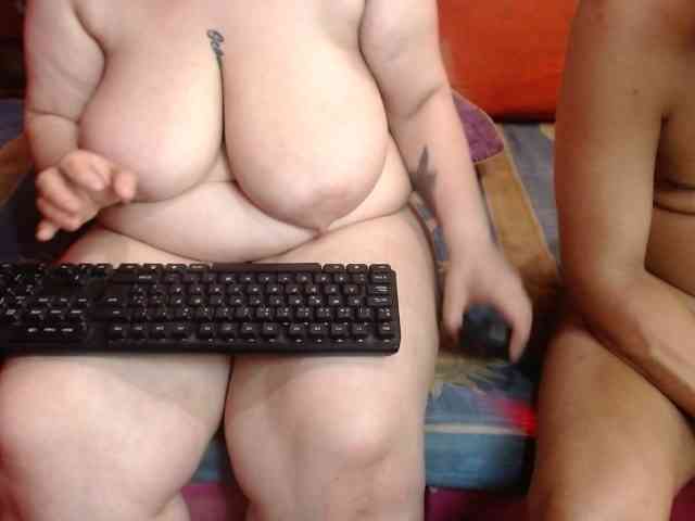 Coupleanal webcam