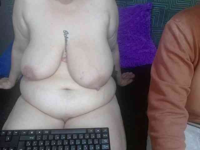 Coupleanal webcam