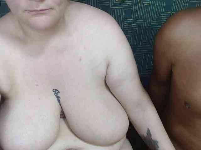 Coupleanal webcam