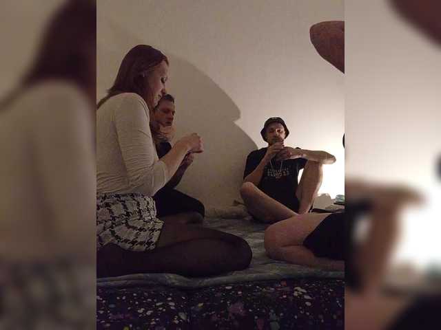 SexxxyDevilandGod's BongaCams show and profile