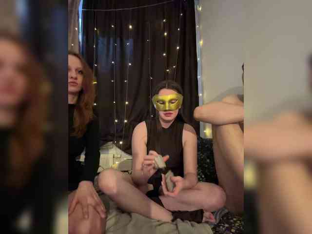 SexxxyDevilandGod webcam