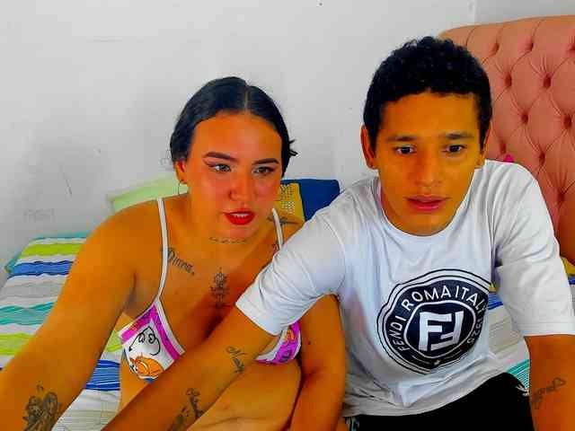 ashely-and-jeicod webcam
