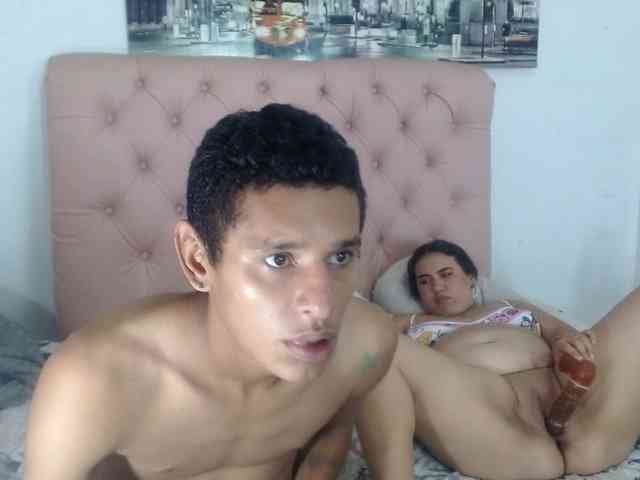 ashely-and-jeico... Live Webcam on BongaCams