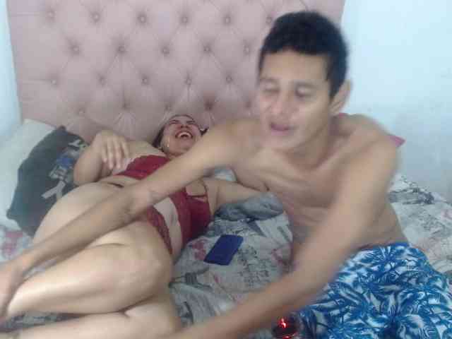 ashely-and-jeico... Live Webcam on BongaCams