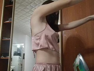 DarkCherry Porn Show