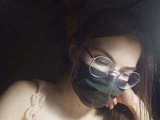 DarkCherry Porn Show