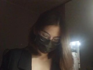 DarkCherry Porn Show