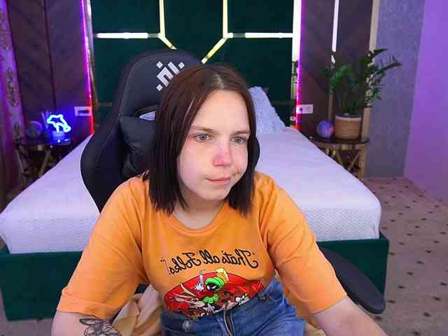 naked chat room SpicyyDoll