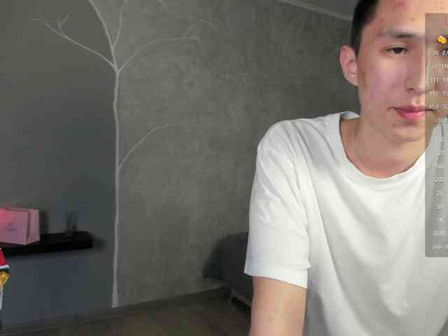 LunaWithHim webcam