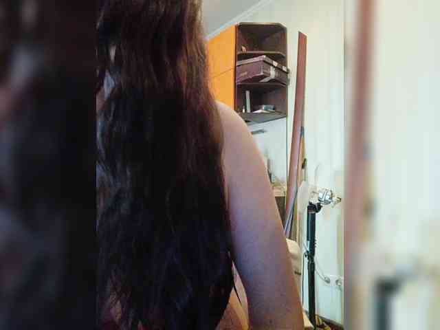 KiraSex webcam