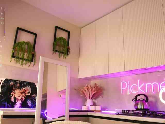 Pickme- webcam