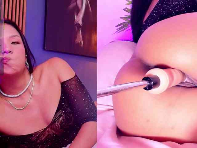 EllieBlush Live Webcam on BongaCams