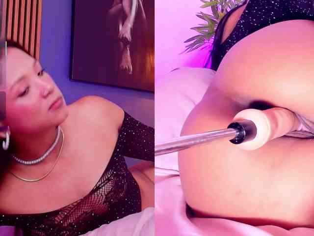 EllieBlush Live Webcam on BongaCams