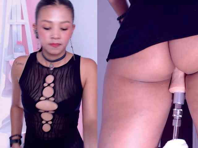 EllieBlush webcam