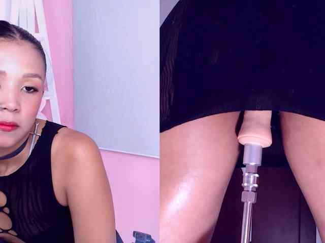EllieBlush webcam