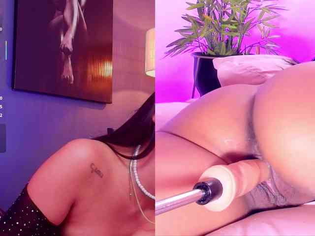 EllieBlush Live Webcam on BongaCams
