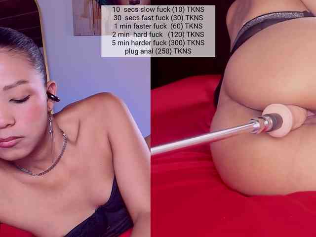 EllieBlush Live Webcam on BongaCams