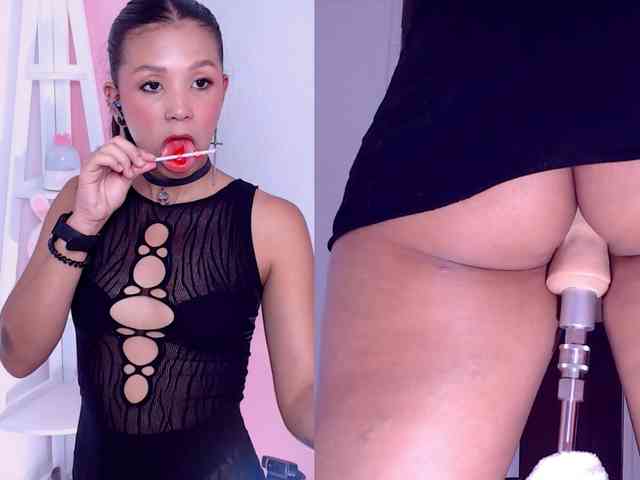 EllieBlush webcam
