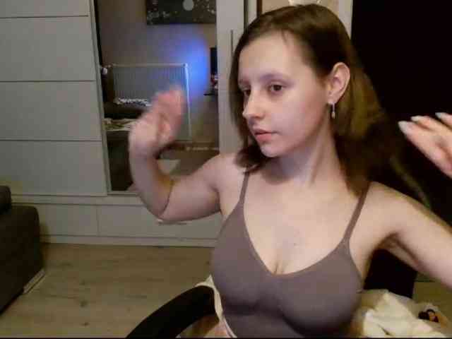 ElianaFlirt webcam
