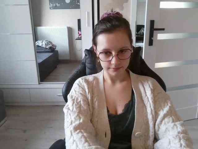 ElianaFlirt webcam