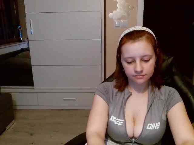 ElianaFlirt webcam