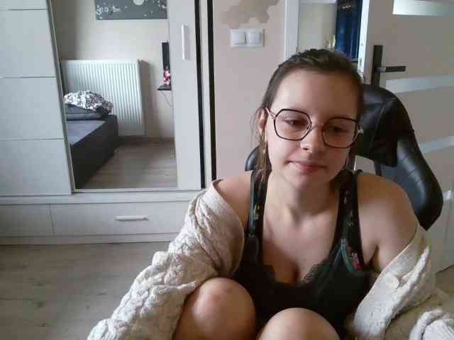 ElianaFlirt webcam
