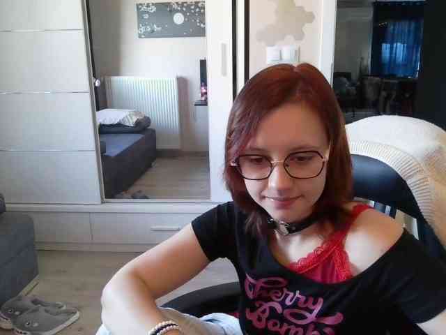ElianaFlirt webcam