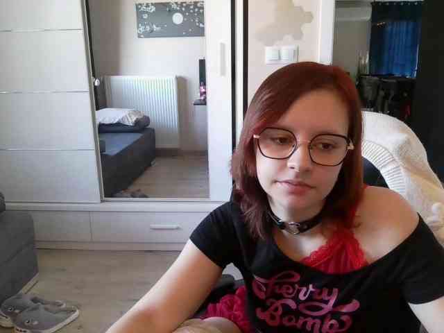 ElianaFlirt webcam