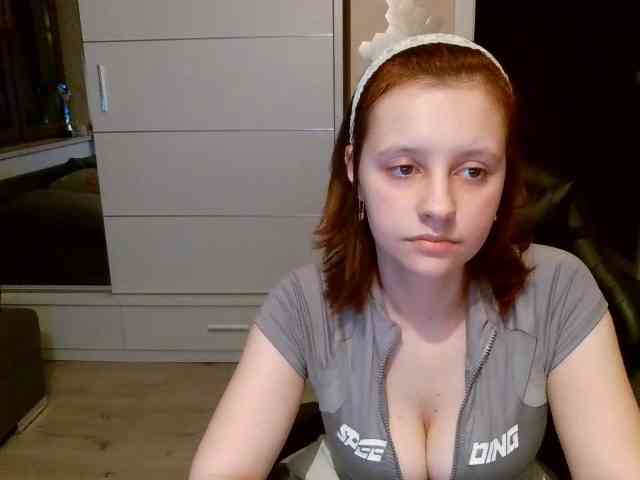 ElianaFlirt webcam