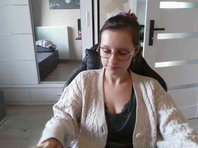 ElianaFlirt webcam