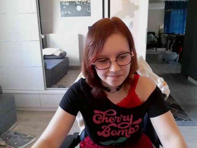 ElianaFlirt webcam