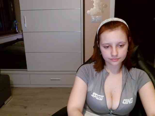 ElianaFlirt webcam