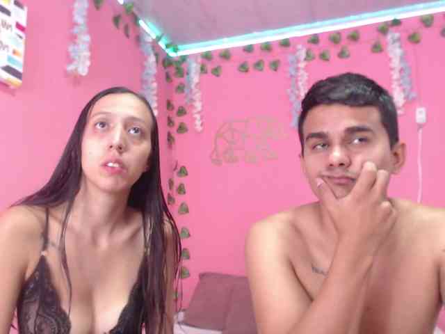 charly-x-emily webcam
