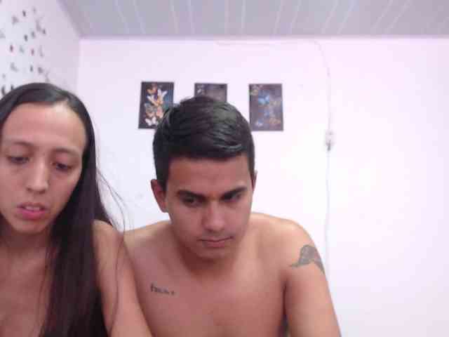 hd webcam Charly-x-emily