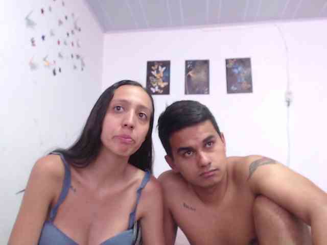 hd webcam Charly-x-emily