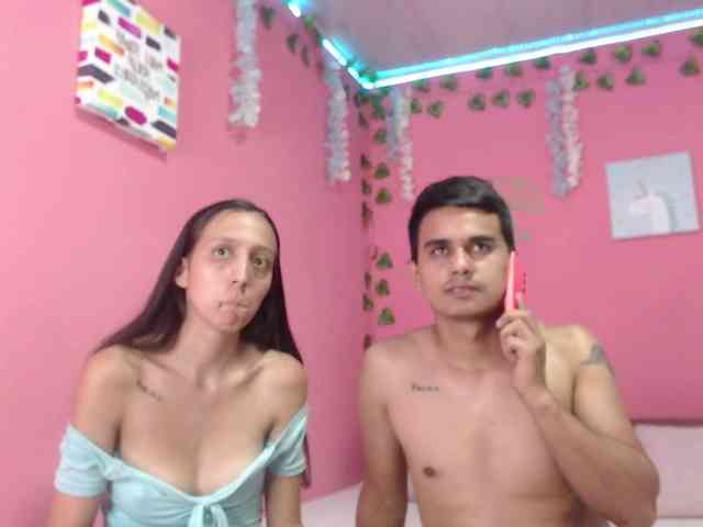 charly-x-emily webcam