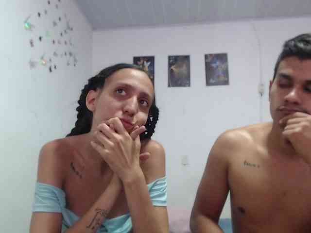 charly-x-emily webcam