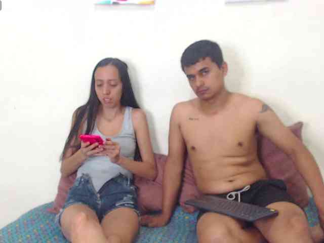 charly-x-emily webcam