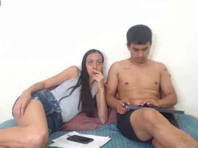 charly-x-emily webcam