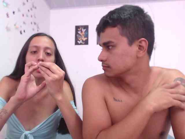 charly-x-emily webcam