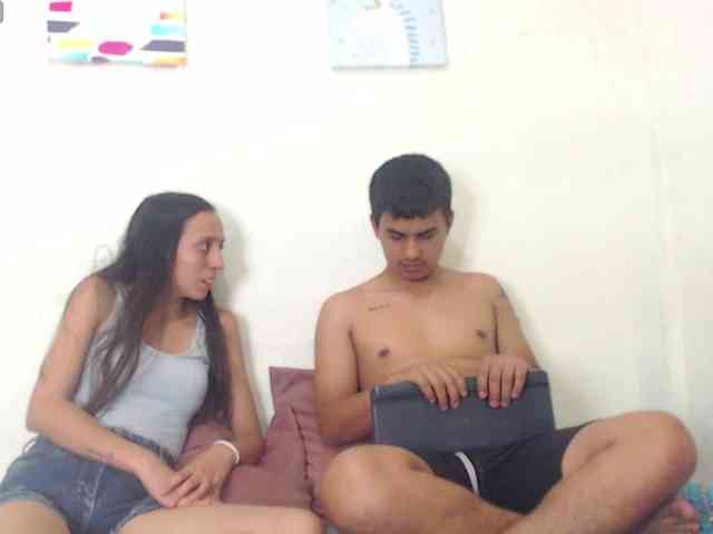 charly-x-emily webcam
