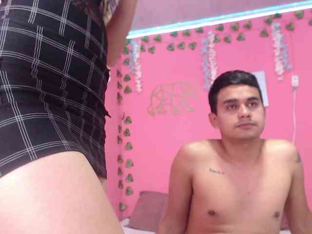 charly-x-emily webcam