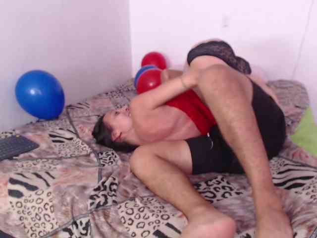 amateur sex online Charly-x-emily