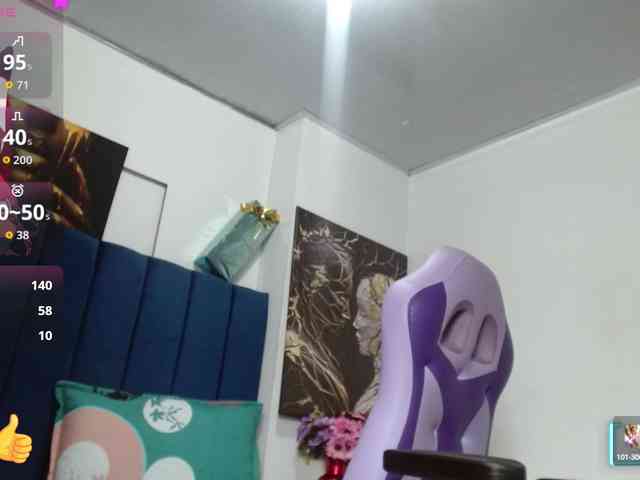 Tatiana-star webcam