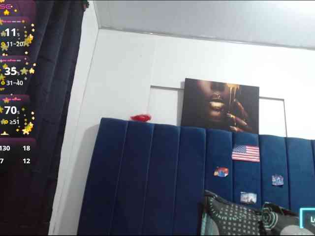 Tatiana-star webcam